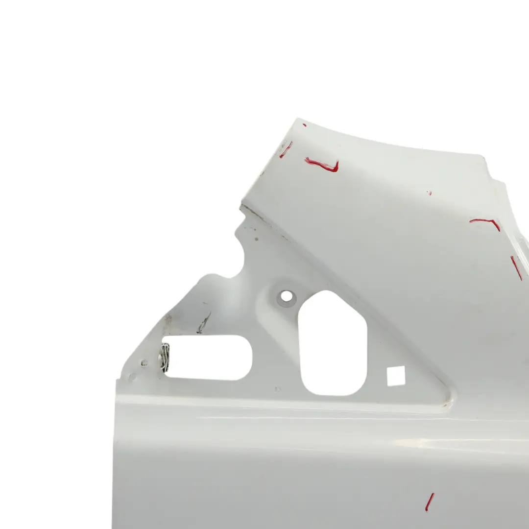 Panel Lateral Delantero Derecho Frozen White - Z2 para Ford Transit Custom con número de pieza 2782128 Ford Transit Custom Panel Lateral Delantero Derecho Frozen White - Z2 - SKU 2782128-FW - Número de pieza 2782128