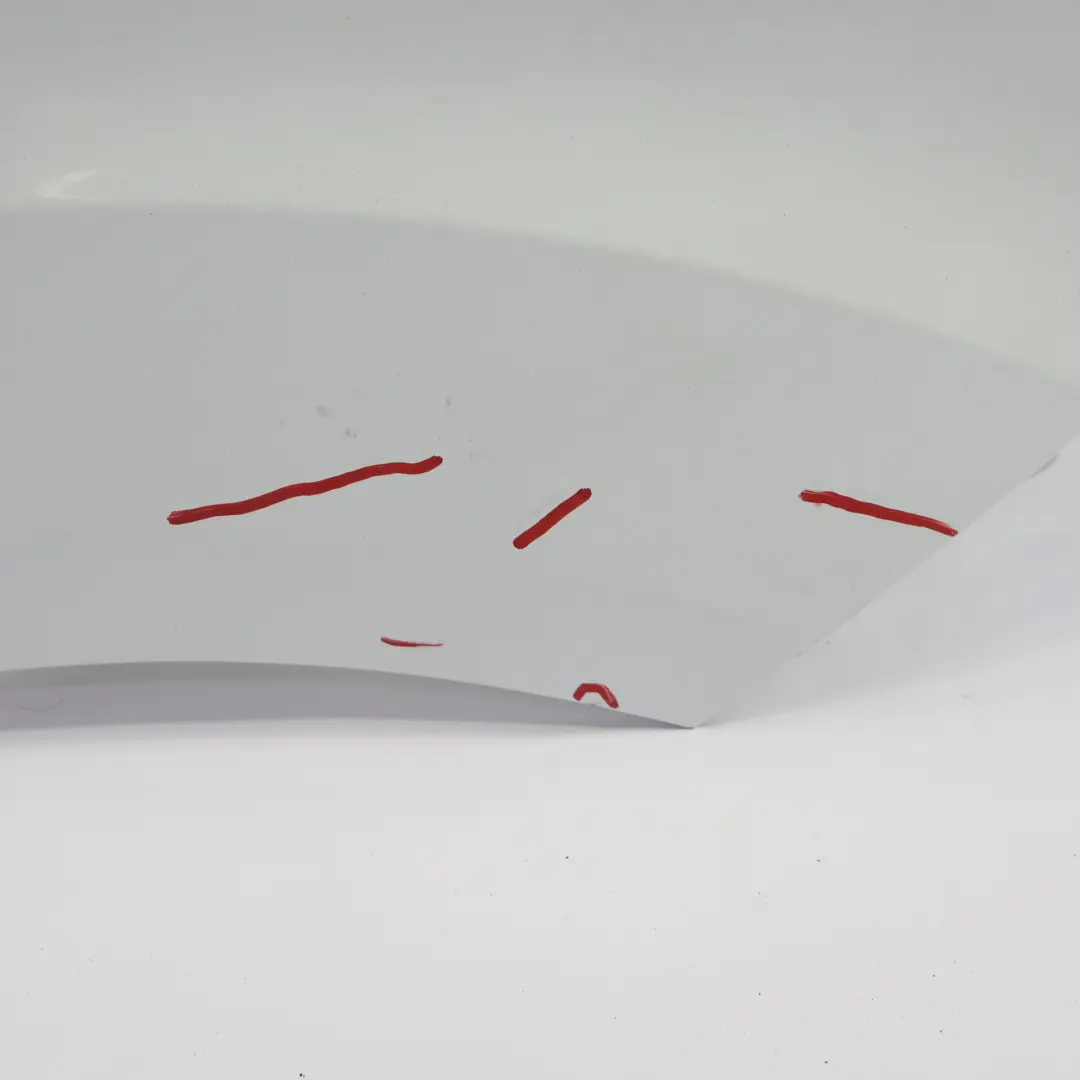 Pannello Laterale Anteriore Destro Ala Frozen White - Z2 per Ford Transit Custom con numero di parte 2782128 Ford Transit Custom Pannello Laterale Anteriore Destro Ala Frozen White - Z2 - SKU 2782128-FW - Numero di parte 2782128