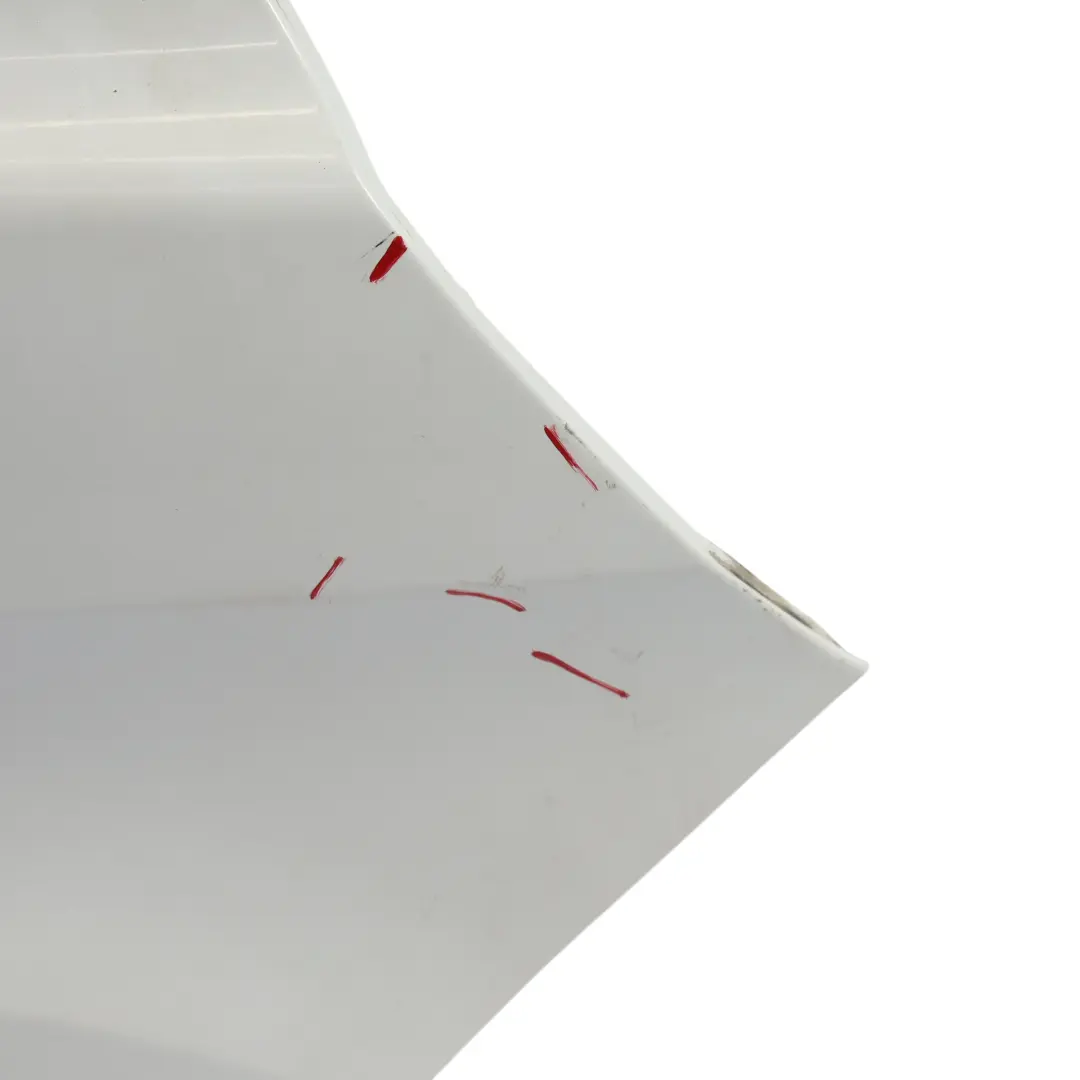 Side Panel Front Right O/S Wing Fender Frozen White - Z2 to Ford Transit Custom with Part number 2782128 Ford Transit Custom Side Panel Front Right O/S Wing Fender Frozen White - Z2 - SKU 2782128-FW - Part number 2782128