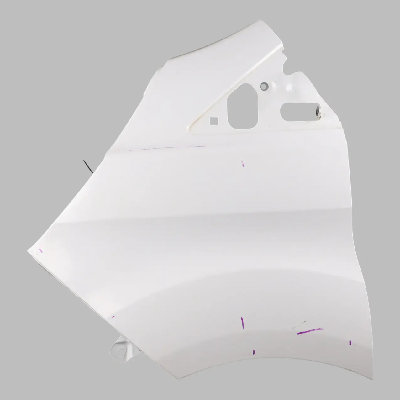 Ford Transit Custom Mk8 Side Panel Front Left N/S Wing Fender Frozen White - Z2