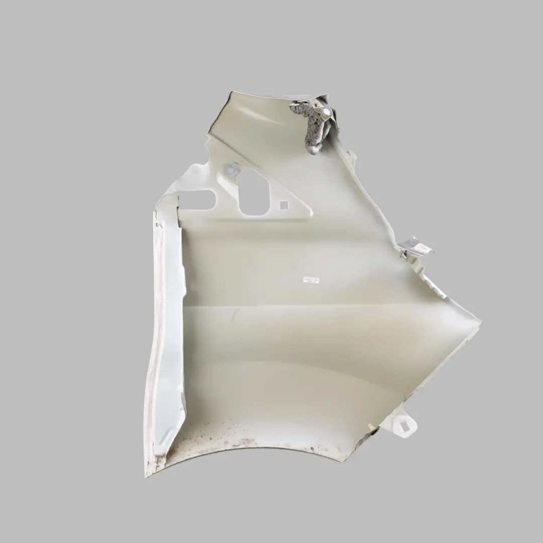 Ford Transit Custom Mk8 Side Panel Front Left N/S Wing Fender Frozen White - Z2 - SKU 2782132-FW1 - Part number 2782132