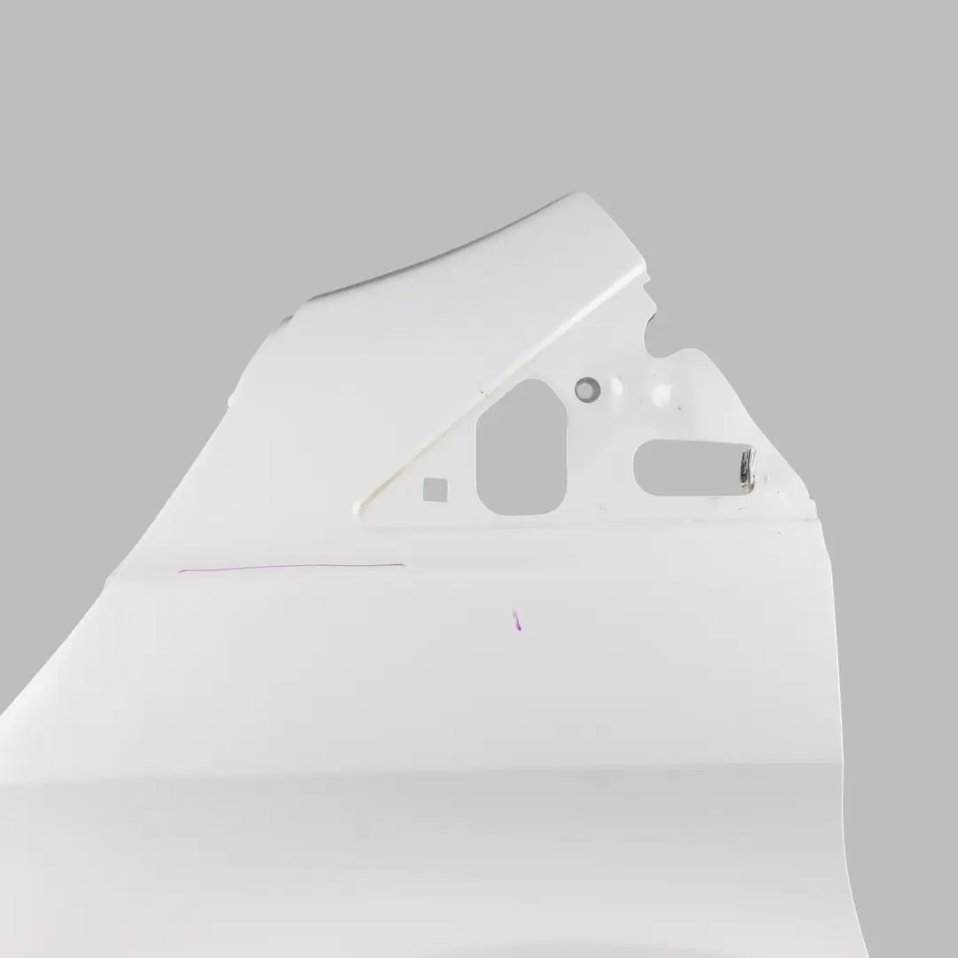 Ford Transit Custom Mk8 Side Panel Front Left N/S Wing Fender Frozen White - Z2 - SKU 2782132-FW1 - Part number 2782132