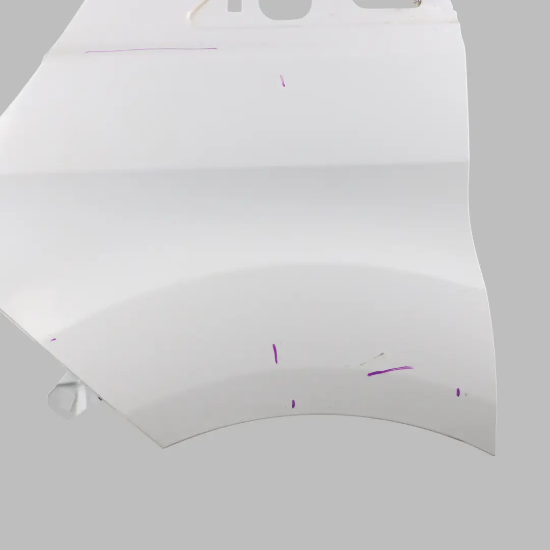 Mk8 Side Panel Front Left N/S Wing Fender Frozen White - Z2 to Ford Transit Custom with Part number 2782132 Ford Transit Custom Mk8 Side Panel Front Left N/S Wing Fender Frozen White - Z2 - SKU 2782132-FW1 - Part number 2782132