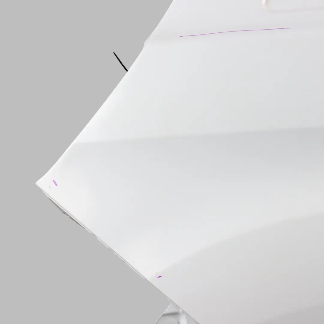 Mk8 Side Panel Front Left N/S Wing Fender Frozen White - Z2 to Ford Transit Custom with Part number 2782132 Ford Transit Custom Mk8 Side Panel Front Left N/S Wing Fender Frozen White - Z2 - SKU 2782132-FW1 - Part number 2782132