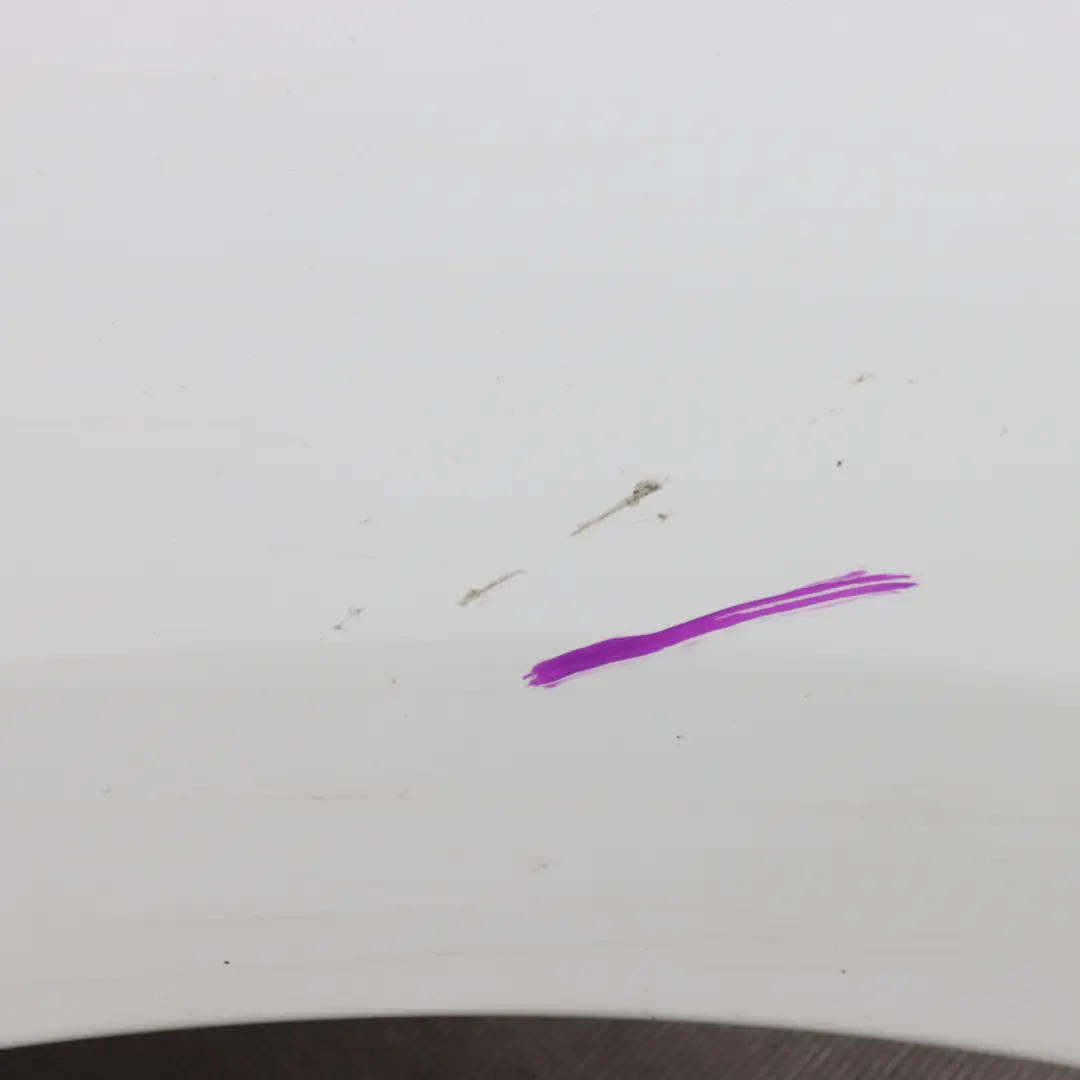 Ford Transit Custom Mk8 Side Panel Front Left N/S Wing Fender Frozen White - Z2 - SKU 2782132-FW1 - Part number 2782132