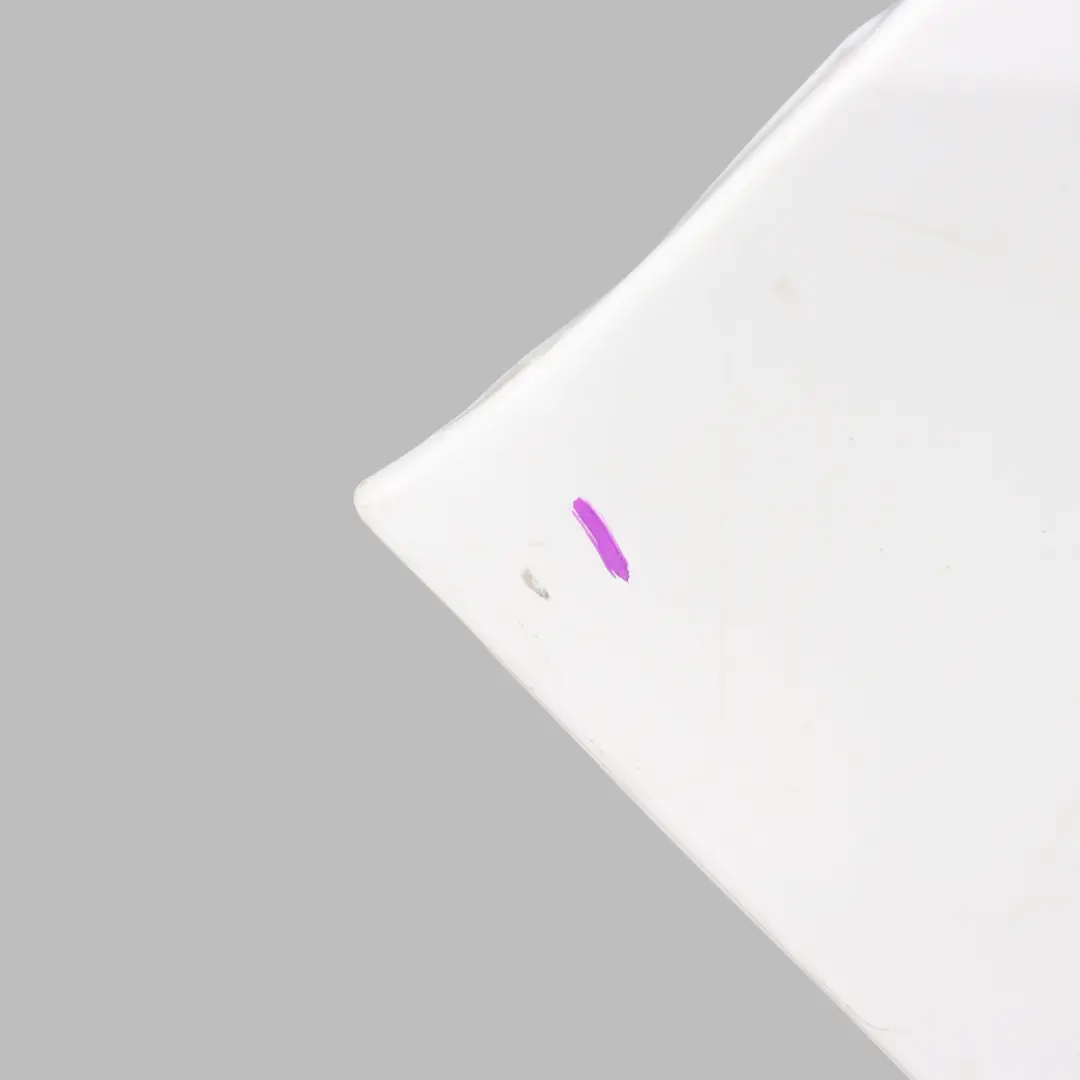 Ford Transit Custom Mk8 Side Panel Front Left N/S Wing Fender Frozen White - Z2 - SKU 2782132-FW1 - Part number 2782132