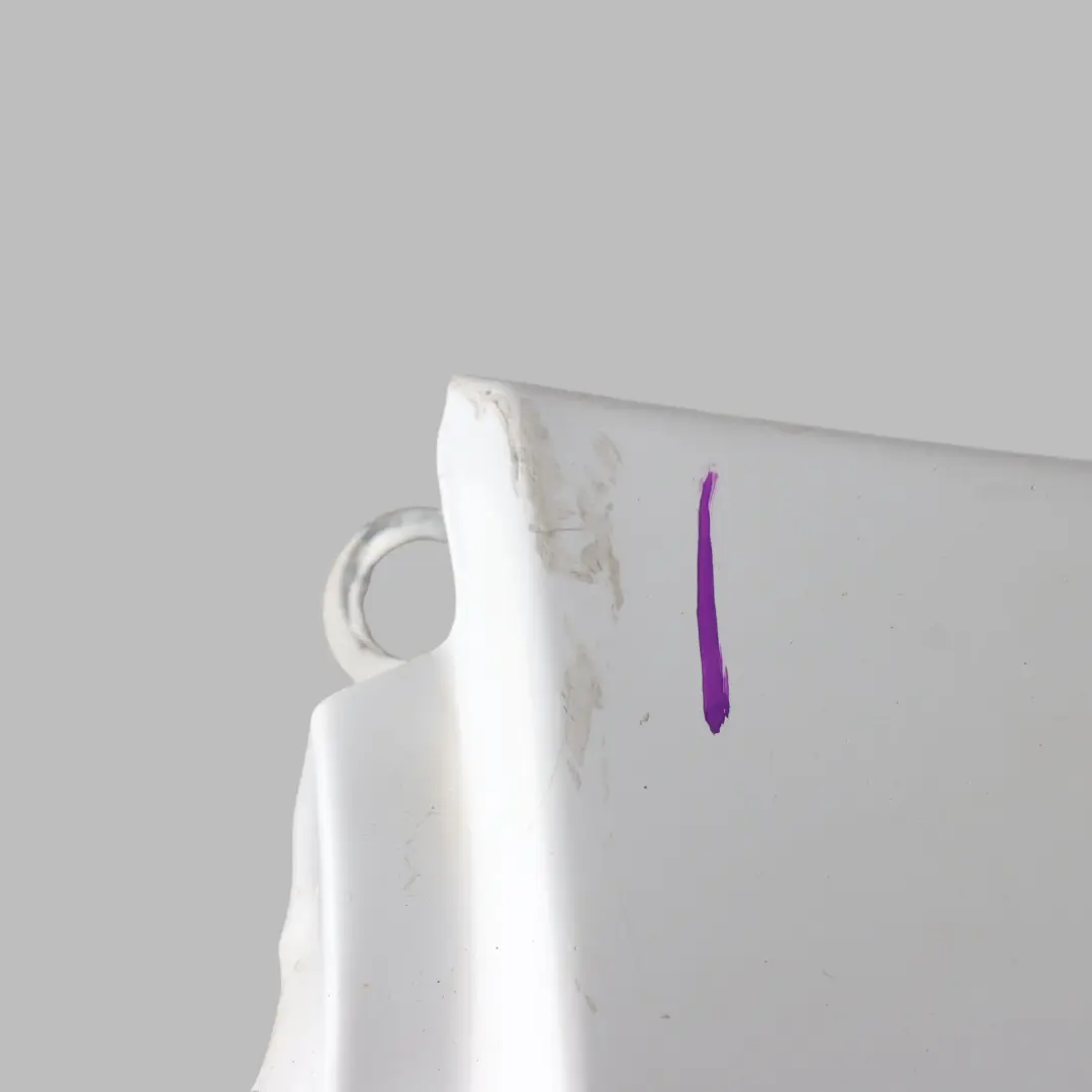 Ford Transit Custom Mk8 Side Panel Front Left N/S Wing Fender Frozen White - Z2 - SKU 2782132-FW1 - Part number 2782132