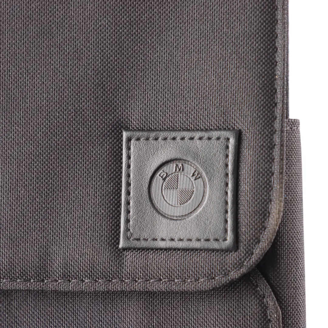 BMW F20 F21 LCI Owner's Manual Booklet Handbook Wallet Case - SKU 2972896 - Part number 2972896