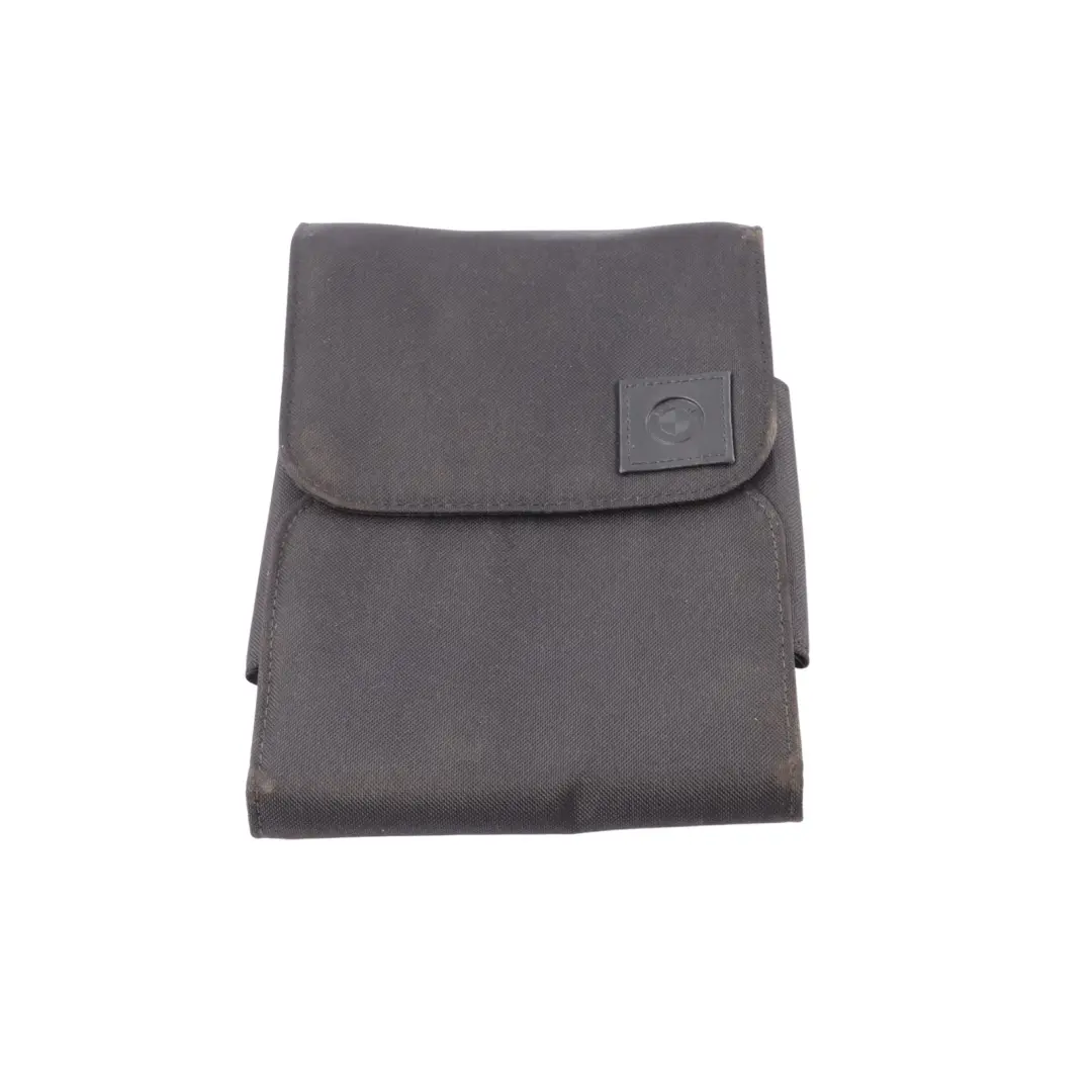 BMW F20 F21 LCI Owner's Manual Booklet Handbook Wallet Case - SKU 2972896 - Part number 2972896