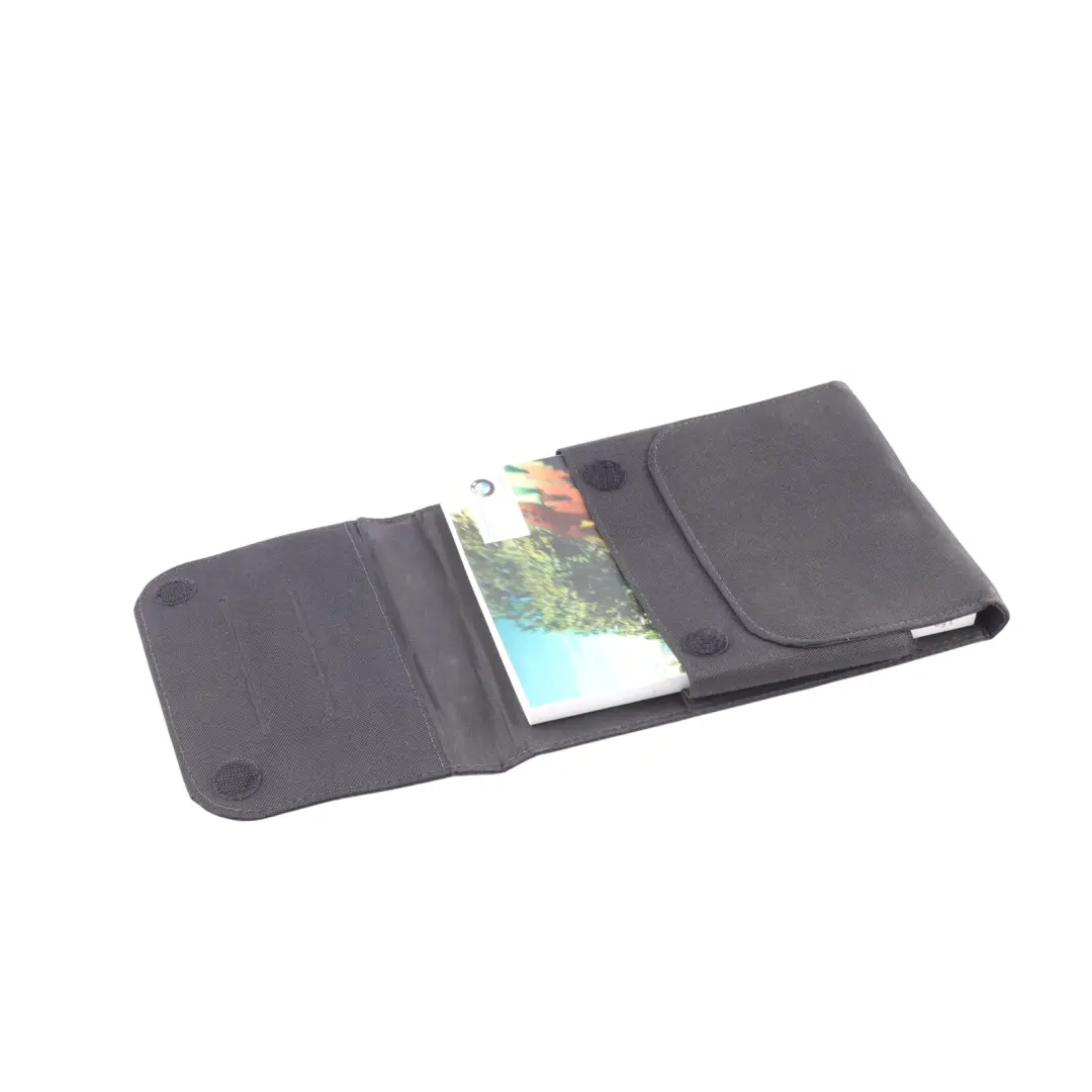 BMW F20 F21 LCI Owner's Manual Booklet Handbook Wallet Case - SKU 2972896 - Part number 2972896