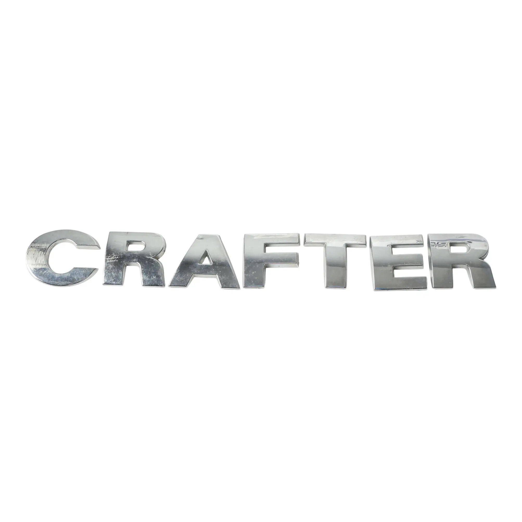 Volkswagen Crafter 2E Emblema Portón Trasero Insignia Maletero Trasero 2E3853687