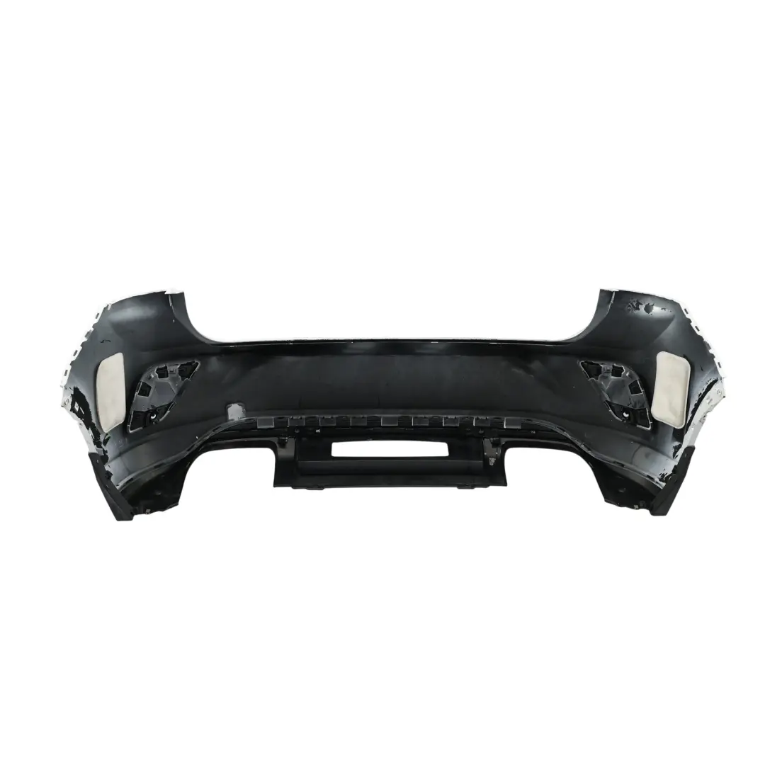 Volkswagen VW T-Roc Mk1 Zderzak Tylny Pure White Biały - C9A - SKU 2GA807421F-PWH - Numer Części 2GA807421F