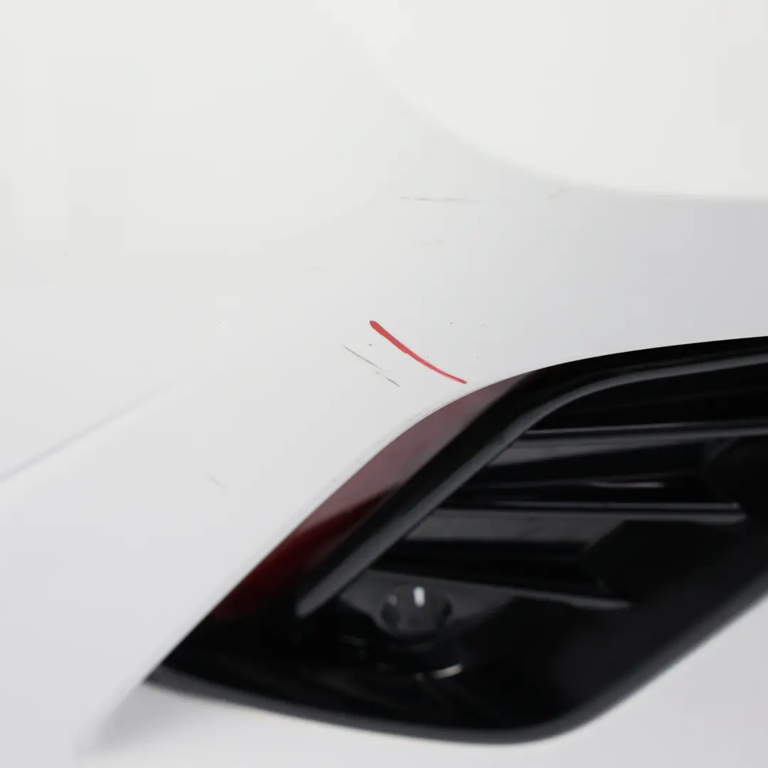 Mk1 Zderzak Tylny Pure White Biały - C9A do Volkswagen VW T-Roc o numerze 2GA807421F Volkswagen VW T-Roc Mk1 Zderzak Tylny Pure White Biały - C9A - SKU 2GA807421F-PWH - Numer Części 2GA807421F