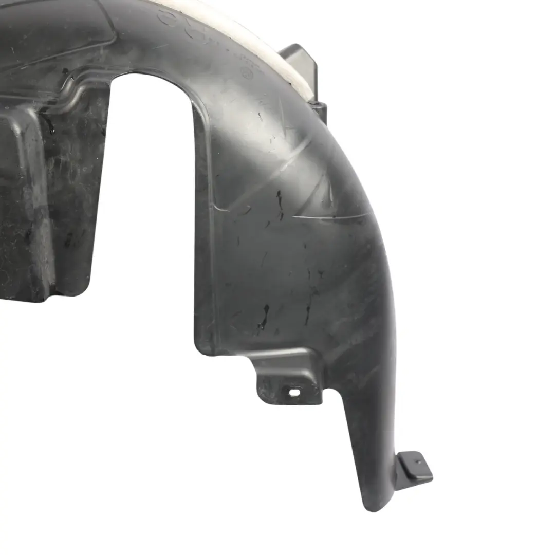 VW Volkswagen T-Roc A11 Rear Wheel Arch Liner Mud Splash Right O/S - SKU 2GA810972B - Part number 2GA810972B