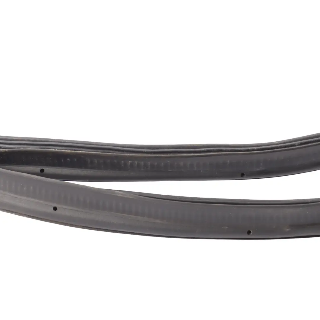 Boot Trunk Seal Gasket Rubber to Volkswagen T-Roc A11 I Rear Tailgate with Part number 2GA827705C Volkswagen T-Roc A11 I Rear Tailgate Boot Trunk Seal Gasket Rubber - SKU 2GA827705C - Part number 2GA827705C