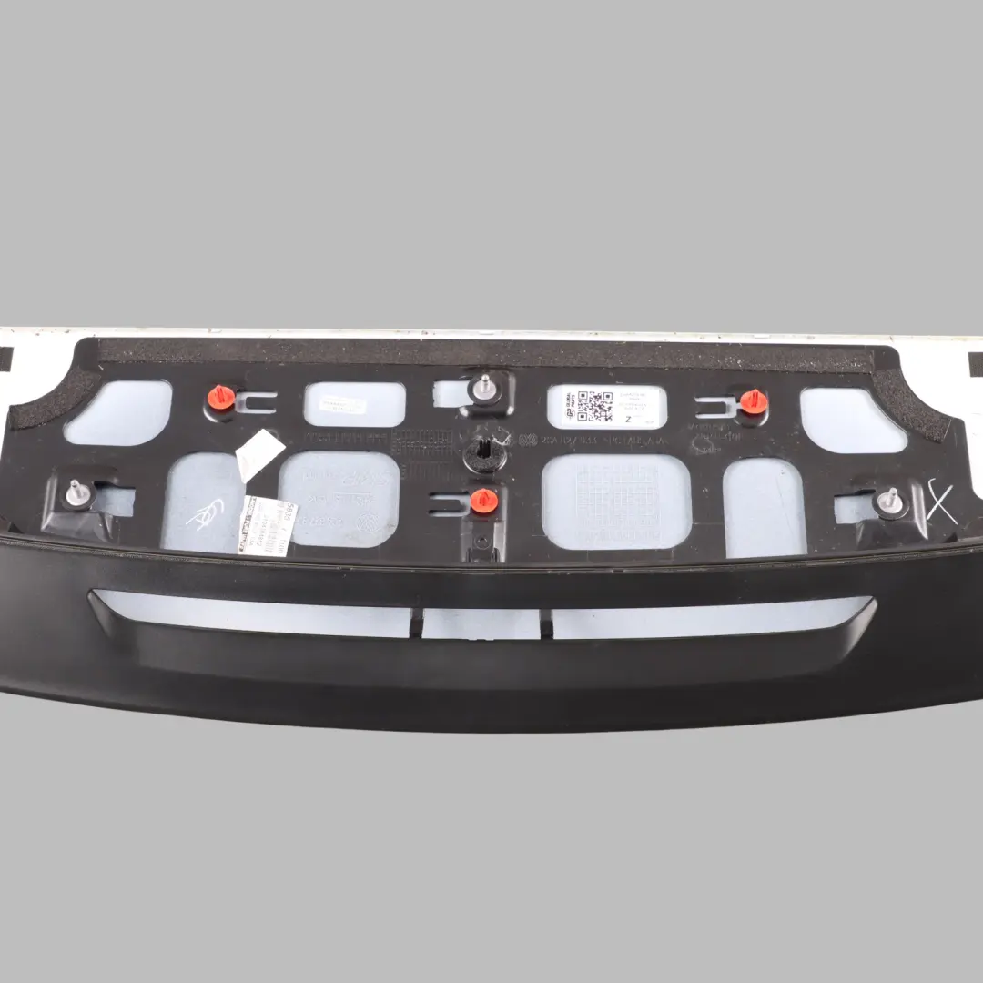 Volkswagen T-Roc A11 Rear Spoiler Boot Deck Lid Tail Wing Trim Pure White - C9A - SKU 2GA827936C-PWH - Part number 2GA827936C