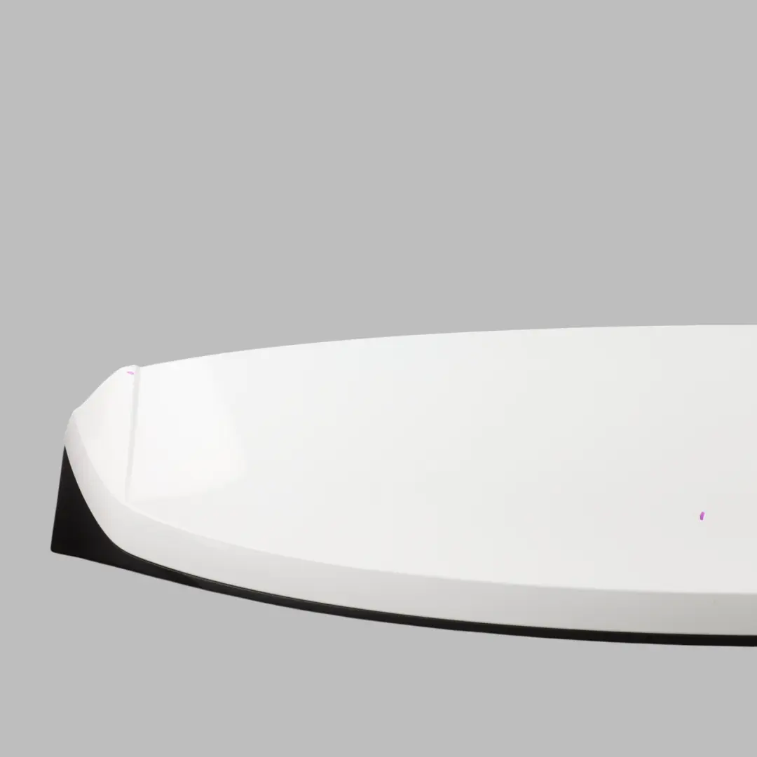 Volkswagen T-Roc A11 Rear Spoiler Boot Deck Lid Tail Wing Trim Pure White - C9A - SKU 2GA827936C-PWH - Part number 2GA827936C