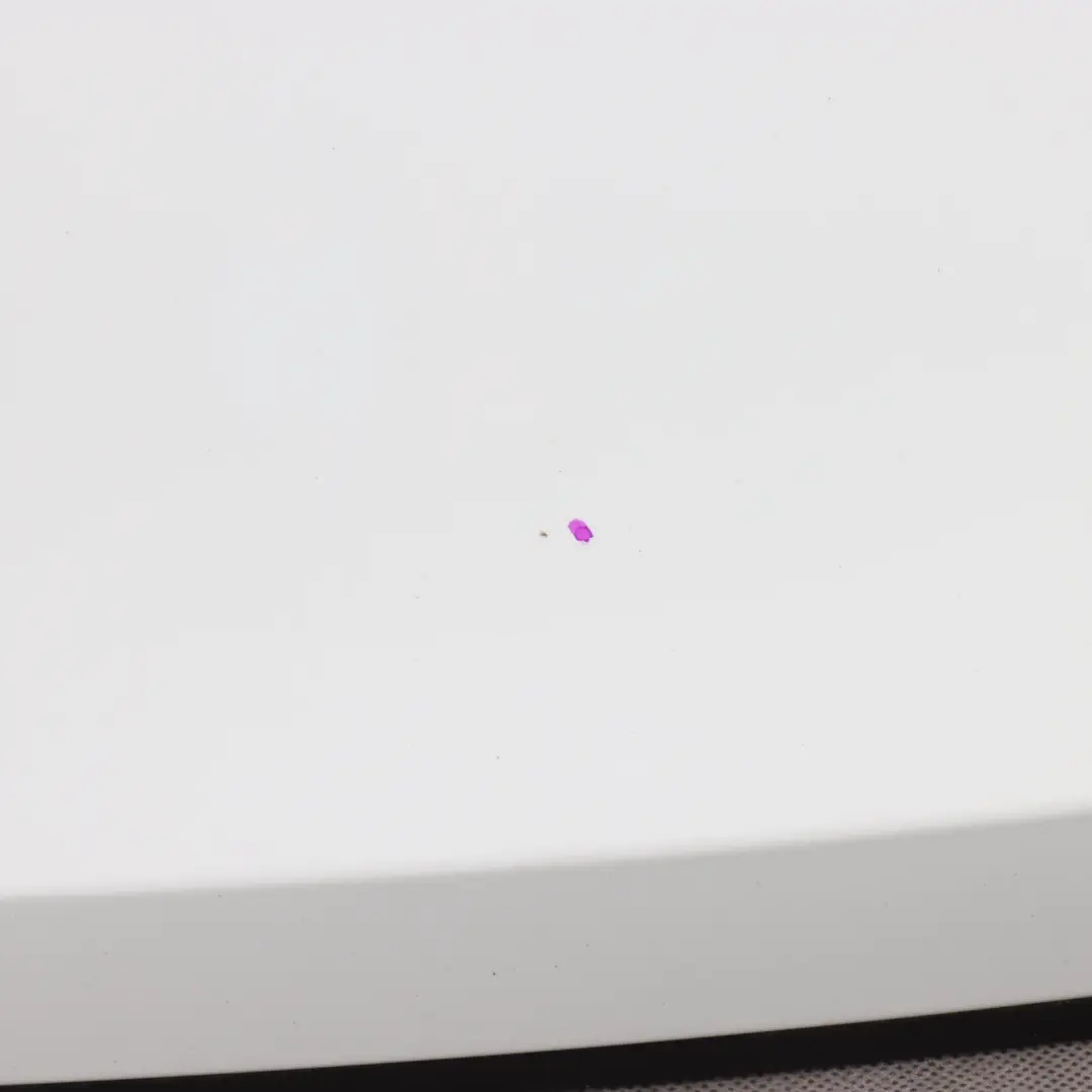 Volkswagen T-Roc A11 Rear Spoiler Boot Deck Lid Tail Wing Trim Pure White - C9A - SKU 2GA827936C-PWH - Part number 2GA827936C