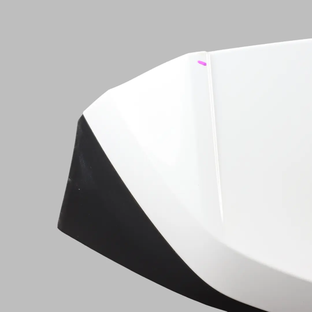 Spoiler Boot Deck Lid Tail Wing Trim Pure White - C9A to Volkswagen T-Roc A11 Rear with Part number 2GA827936C Volkswagen T-Roc A11 Rear Spoiler Boot Deck Lid Tail Wing Trim Pure White - C9A - SKU 2GA827936C-PWH - Part number 2GA827936C