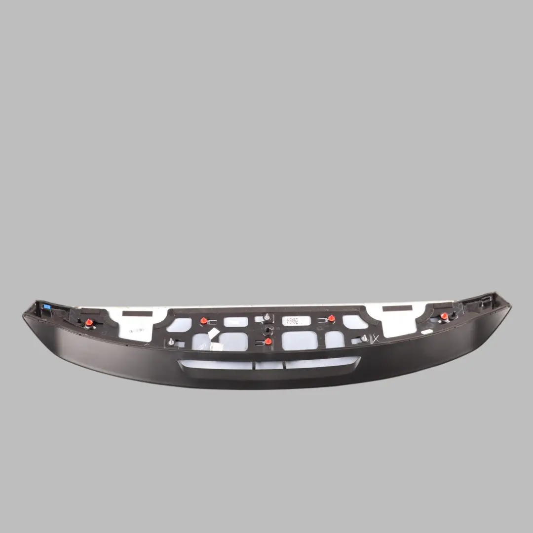 Volkswagen T-Roc A11 Rear Spoiler Boot Deck Lid Tail Wing Trim Pure White - C9A - SKU 2GA827936C-PWH - Part number 2GA827936C