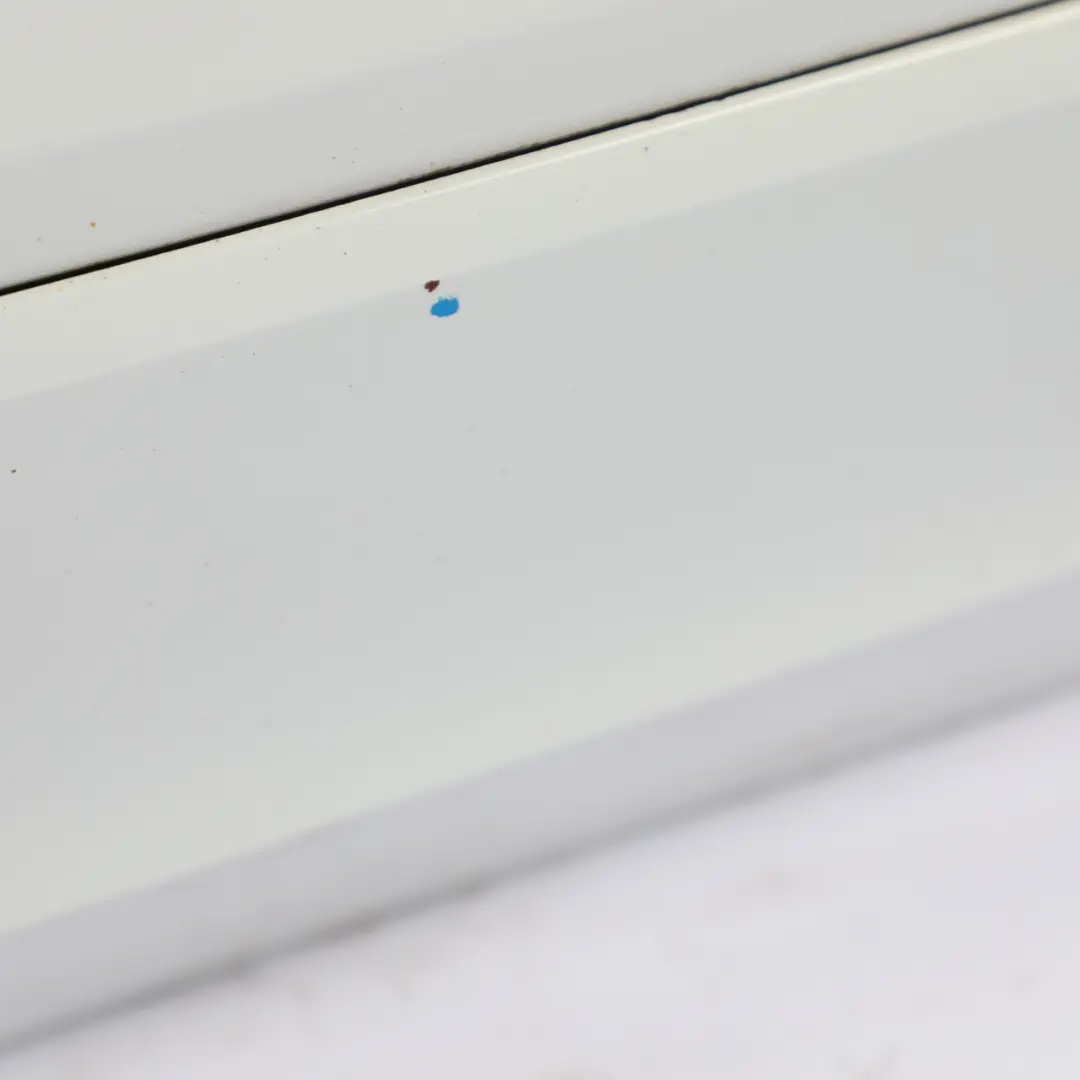 VW Volkswagen T-Roc Mk1 Door Front Right O/S Panel Pure White - C9A - SKU 2GA831052AH-PWH - Part number 2GA831052AH