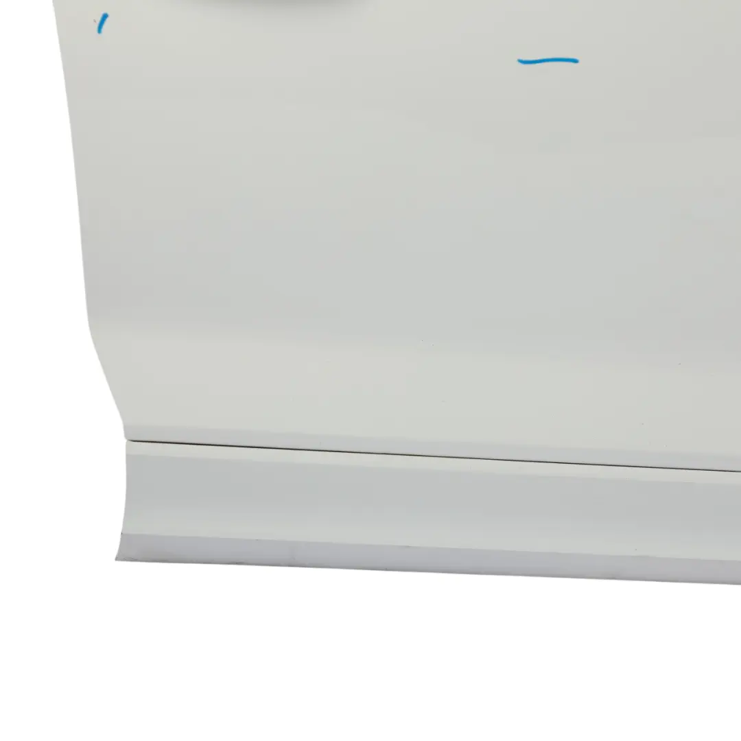 Mk1 Door Front Right O/S Panel Pure White - C9A to VW Volkswagen T-Roc with Part number 2GA831052AH VW Volkswagen T-Roc Mk1 Door Front Right O/S Panel Pure White - C9A - SKU 2GA831052AH-PWH - Part number 2GA831052AH