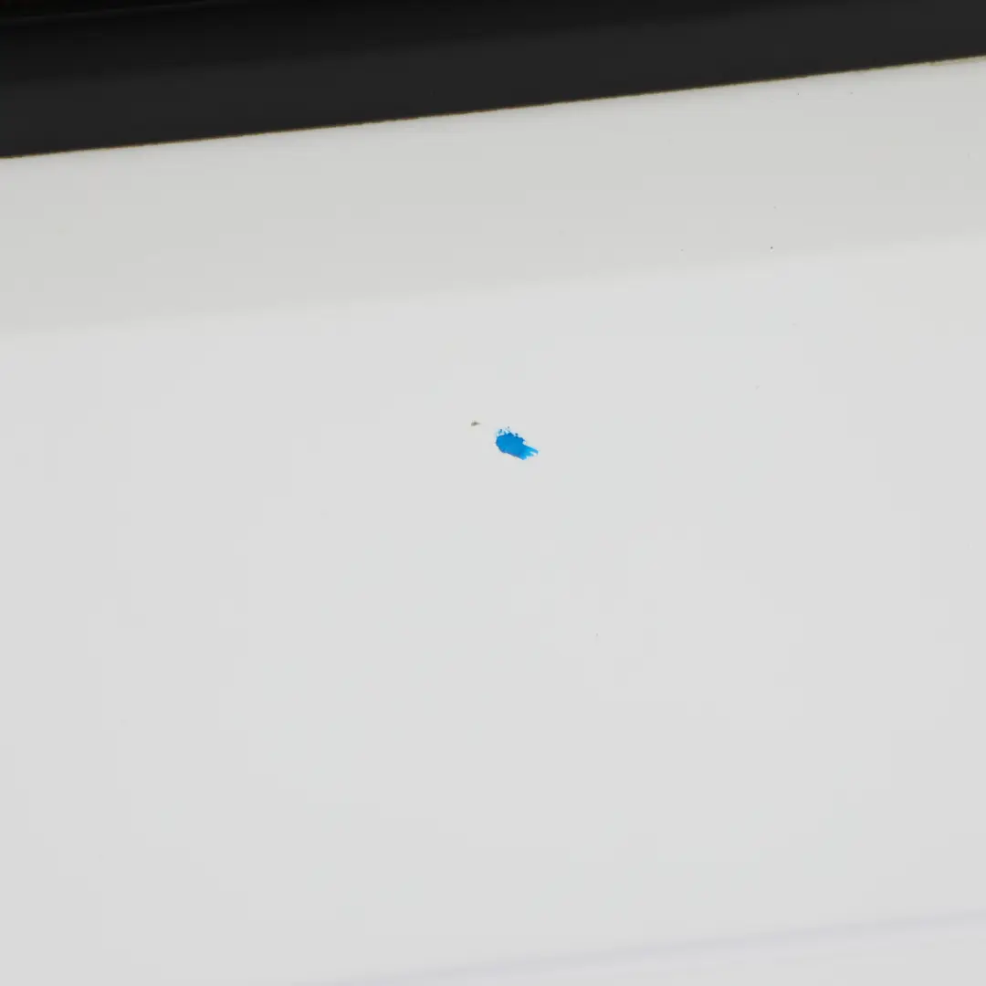 VW Volkswagen T-Roc Mk1 Door Rear Left N/S Panel Pure White - C9A - SKU 2GA833051AG-PWH - Part number 2GA833051AG