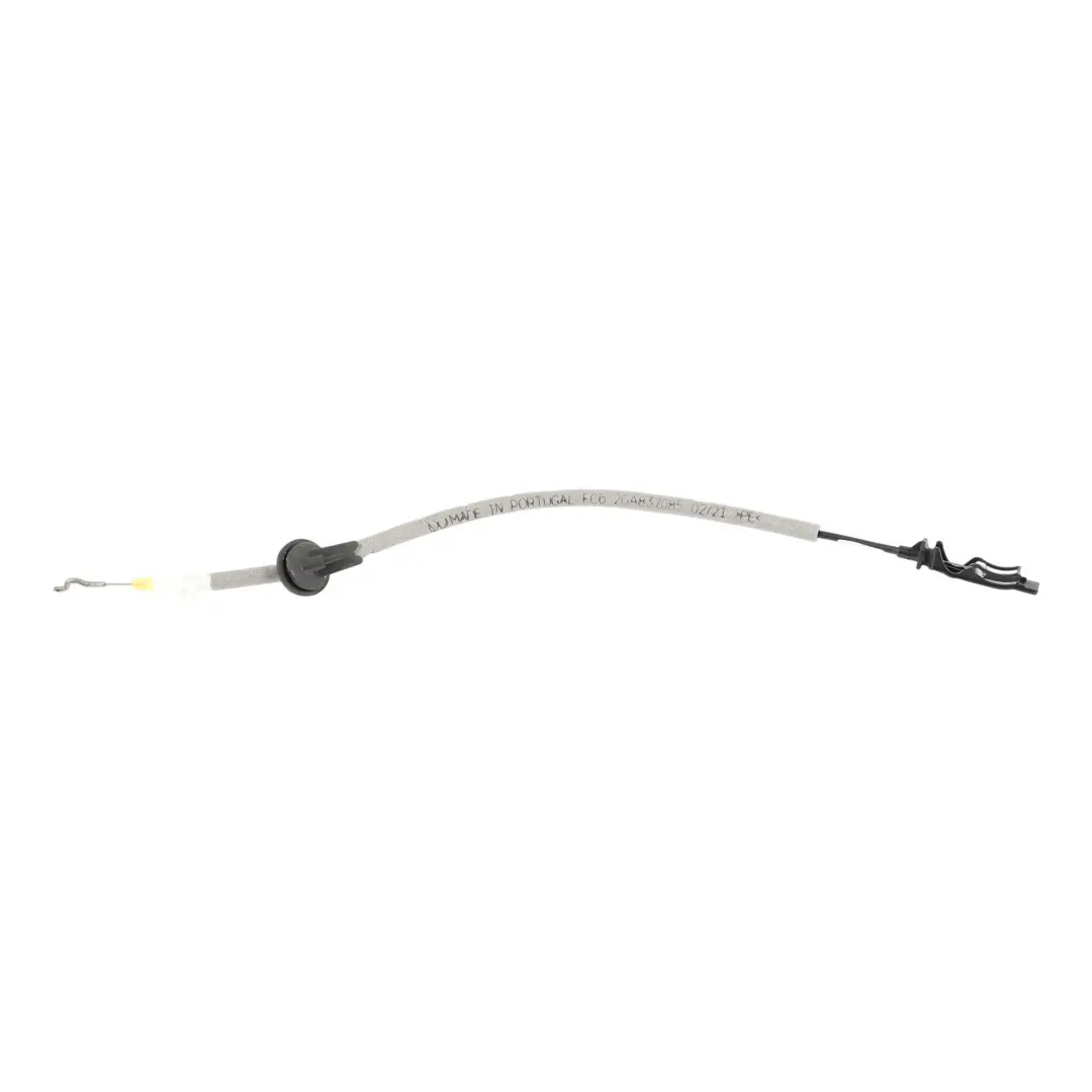Cavo Serratura Porta Anteriore Bowden Sinistra Destra per VW T-Roc A11 con numero di parte 2GA837085 VW T-Roc A11 Cavo Serratura Porta Anteriore Bowden Sinistra Destra - SKU 2GA837085 - Numero di parte 2GA837085