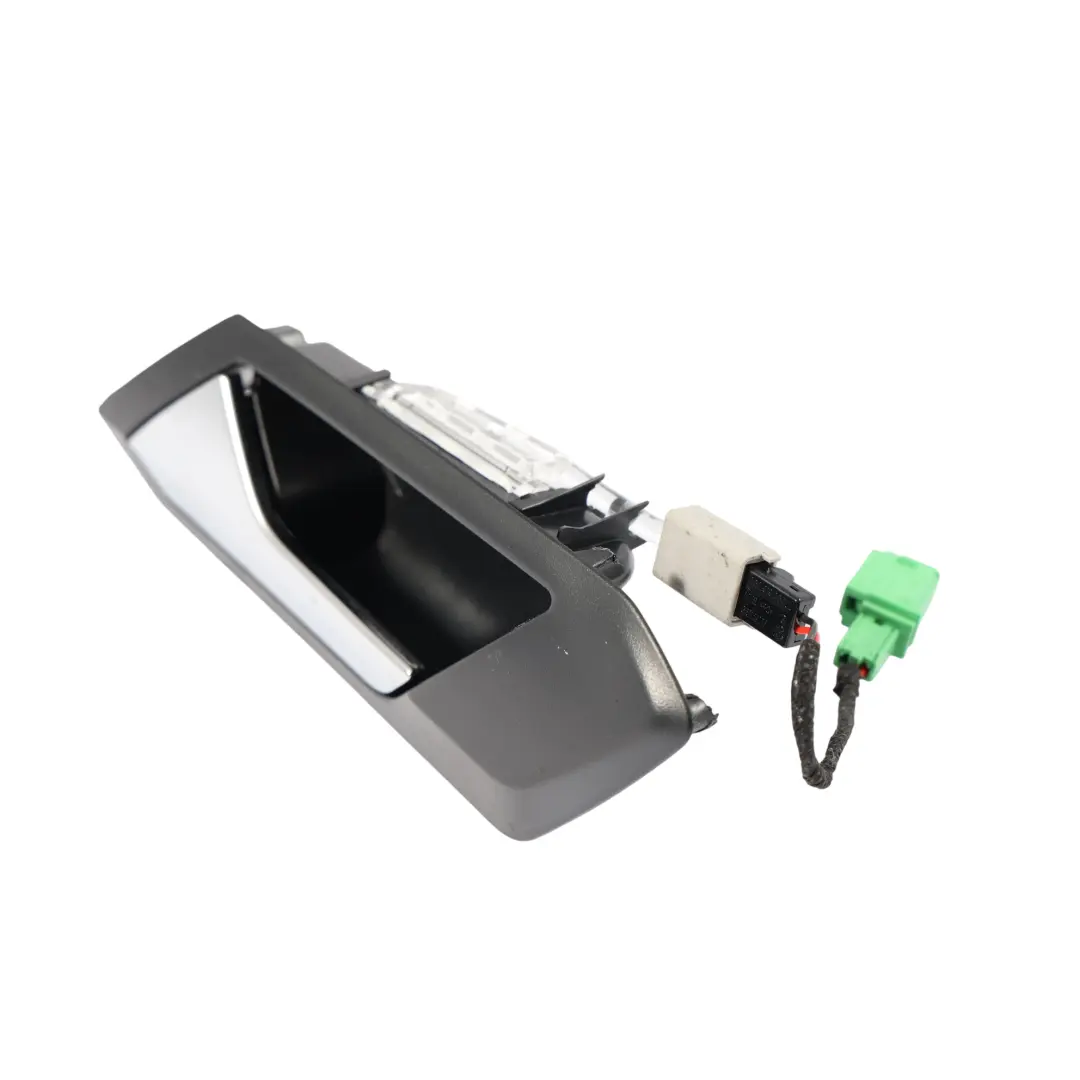 Volkswagen VW T-Roc A11 Door Card Interior Grab Handle Left N/S - SKU RHD-2GA837113A - Part number 2GA837113A