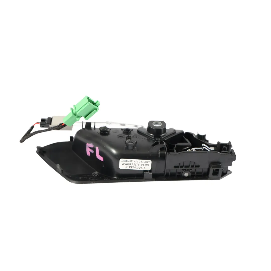 Volkswagen VW T-Roc A11 Door Card Interior Grab Handle Left N/S - SKU RHD-2GA837113A - Part number 2GA837113A