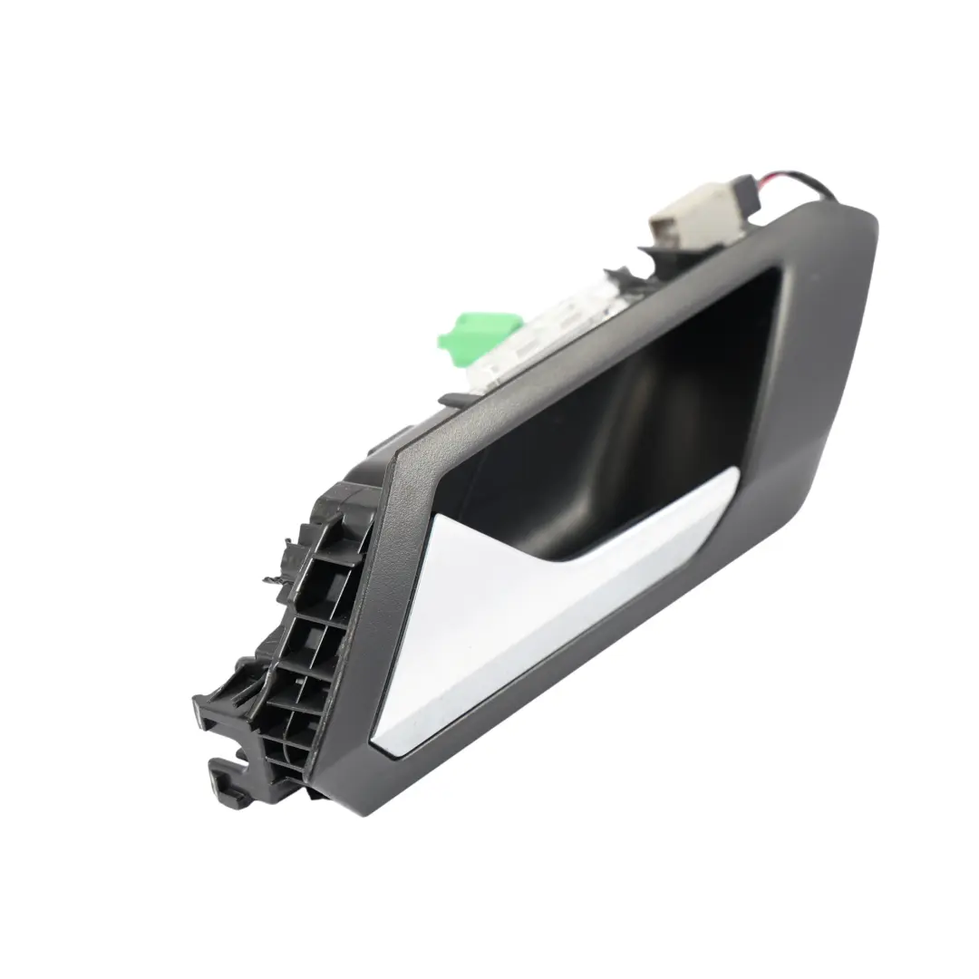 Volkswagen VW T-Roc A11 Door Card Interior Grab Handle Left N/S - SKU RHD-2GA837113A - Part number 2GA837113A