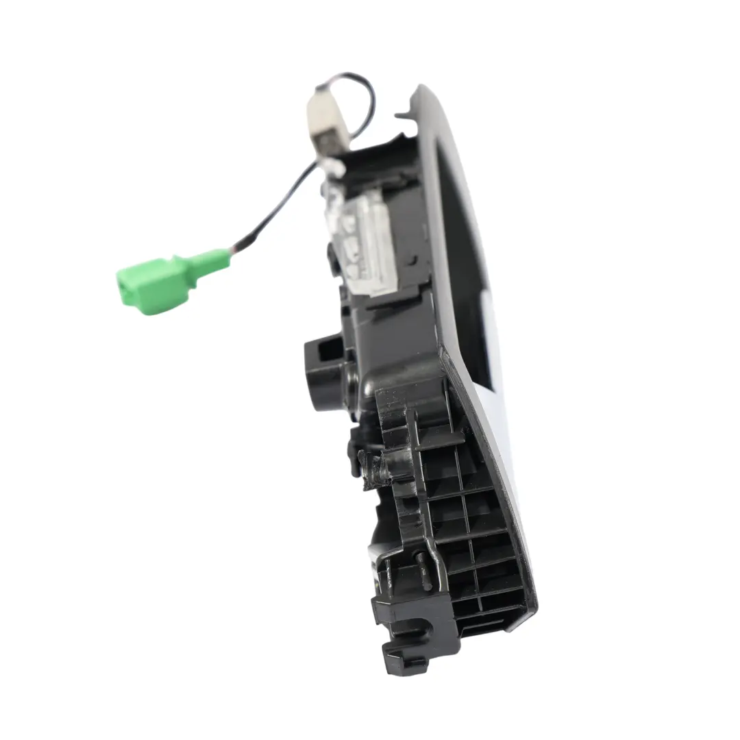 Volkswagen VW T-Roc A11 Door Card Interior Grab Handle Left N/S - SKU RHD-2GA837113A - Part number 2GA837113A