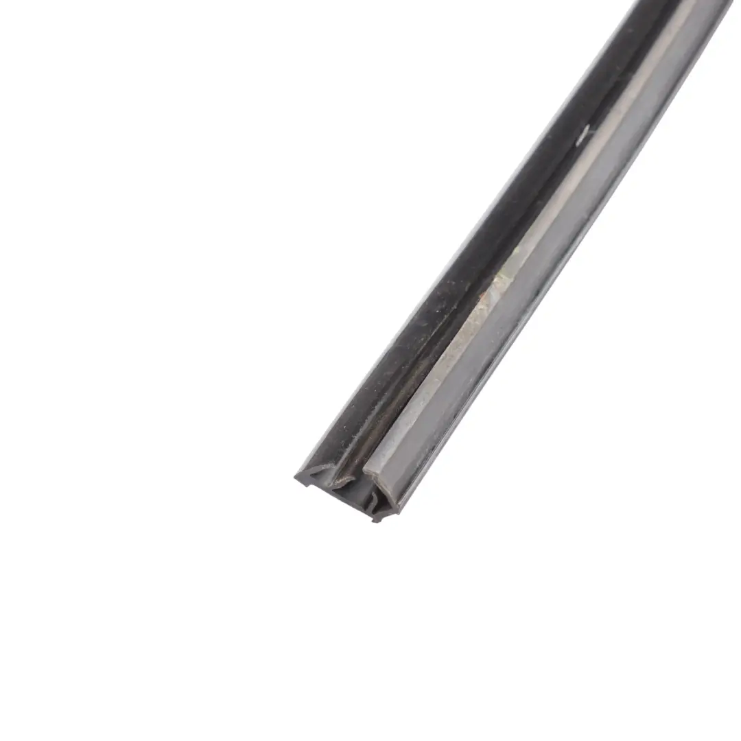 VW T-Roc A11 Window Guide Seal Gasket Frame Chrome Front Left N/S - SKU 2GA837431M - Part number 2GA837431M