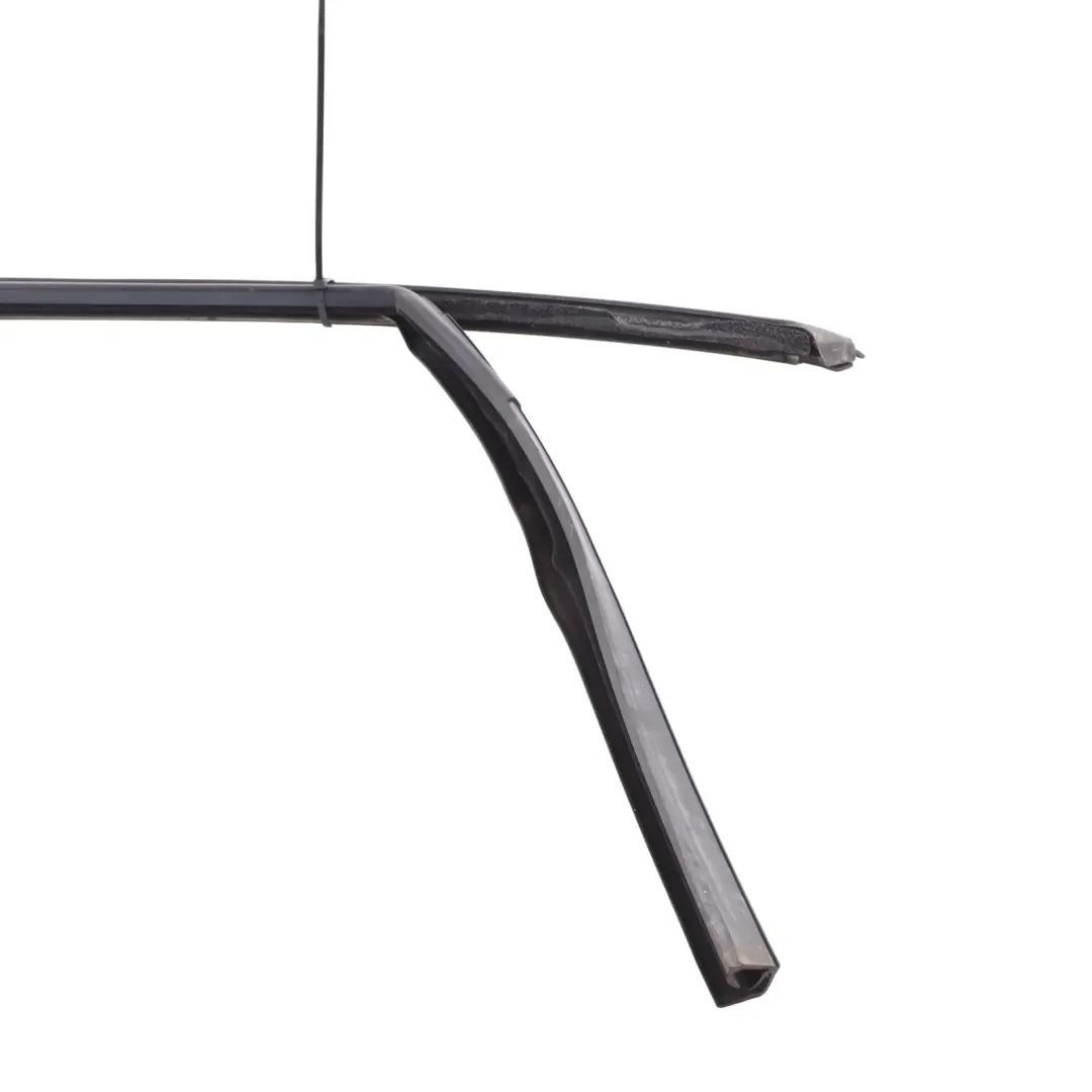 VW T-Roc A11 Window Guide Seal Gasket Frame Chrome Front Left N/S - SKU 2GA837431M - Part number 2GA837431M