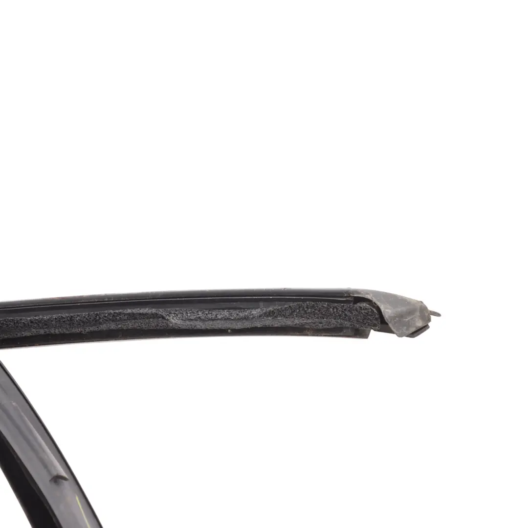 VW T-Roc A11 Window Guide Seal Gasket Frame Chrome Front Left N/S - SKU 2GA837431M - Part number 2GA837431M