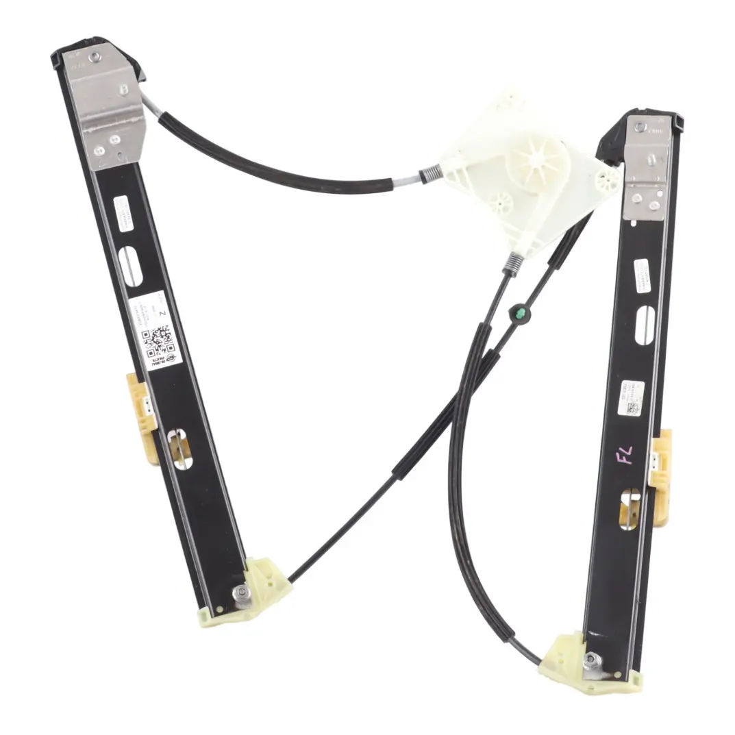 VW T-Roc Mk1 A11 Window Lifter Regulator Mechanism Front Left N/S 2GA839462G - SKU 2GA837461F - Part number 2GA837461F