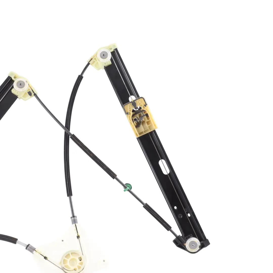 Mk1 A11 Window Lifter Regulator Mechanism Front Left N/S 2GA839462G to VW T-Roc with Part number 2GA837461F VW T-Roc Mk1 A11 Window Lifter Regulator Mechanism Front Left N/S 2GA839462G - SKU 2GA837461F - Part number 2GA837461F