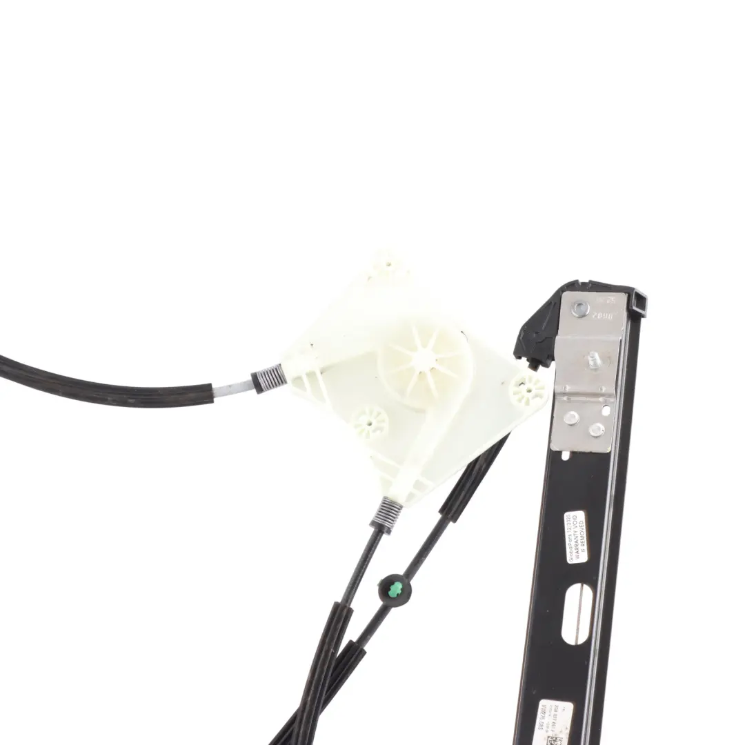 VW T-Roc Mk1 A11 Window Lifter Regulator Mechanism Front Left N/S 2GA839462G - SKU 2GA837461F - Part number 2GA837461F