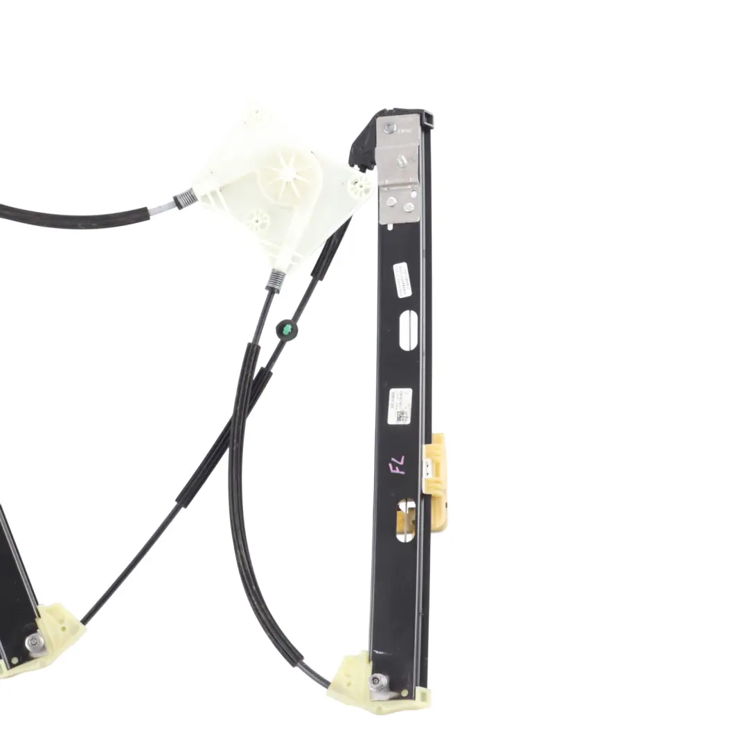 VW T-Roc Mk1 A11 Window Lifter Regulator Mechanism Front Left N/S 2GA839462G - SKU 2GA837461F - Part number 2GA837461F