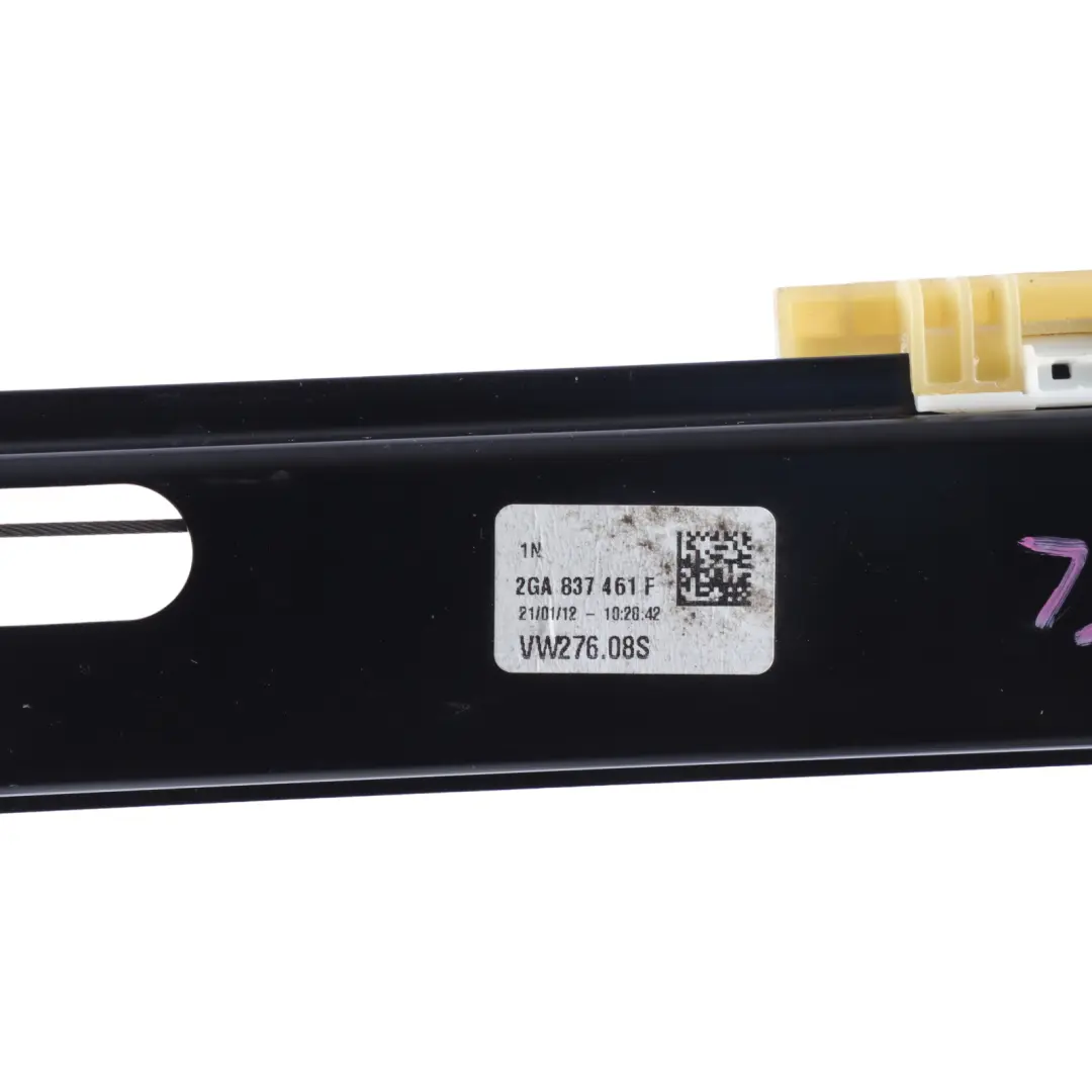 VW T-Roc Mk1 A11 Window Lifter Regulator Mechanism Front Left N/S 2GA839462G - SKU 2GA837461F - Part number 2GA837461F