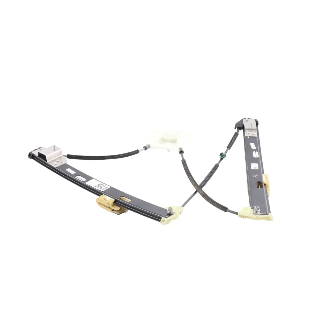 Mk1 A11 Window Lifter Regulator Mechanism Front Left N/S 2GA839462G to VW T-Roc with Part number 2GA837461F VW T-Roc Mk1 A11 Window Lifter Regulator Mechanism Front Left N/S 2GA839462G - SKU 2GA837461F - Part number 2GA837461F