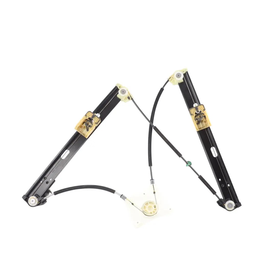 VW T-Roc Mk1 A11 Window Lifter Regulator Mechanism Front Left N/S 2GA839462G - SKU 2GA837461F - Part number 2GA837461F