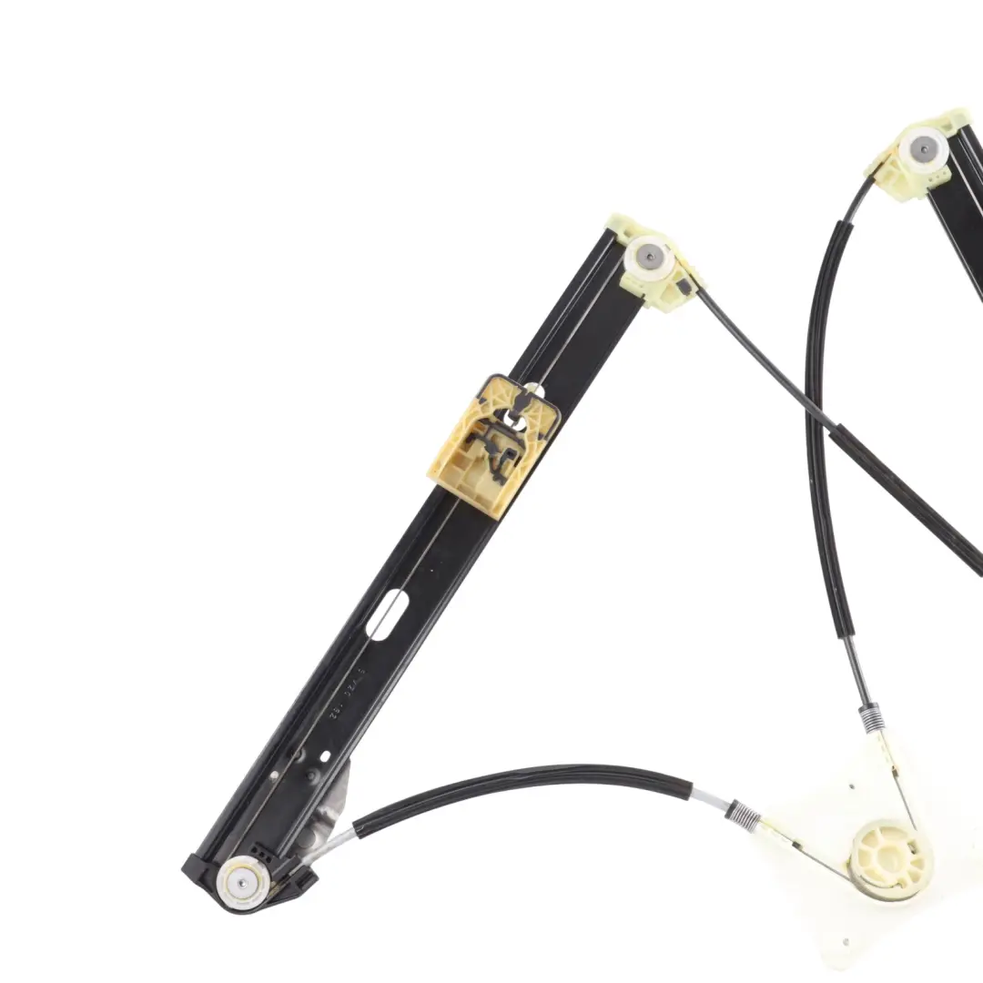 Mk1 A11 Window Lifter Regulator Mechanism Front Left N/S 2GA839462G to VW T-Roc with Part number 2GA837461F VW T-Roc Mk1 A11 Window Lifter Regulator Mechanism Front Left N/S 2GA839462G - SKU 2GA837461F - Part number 2GA837461F