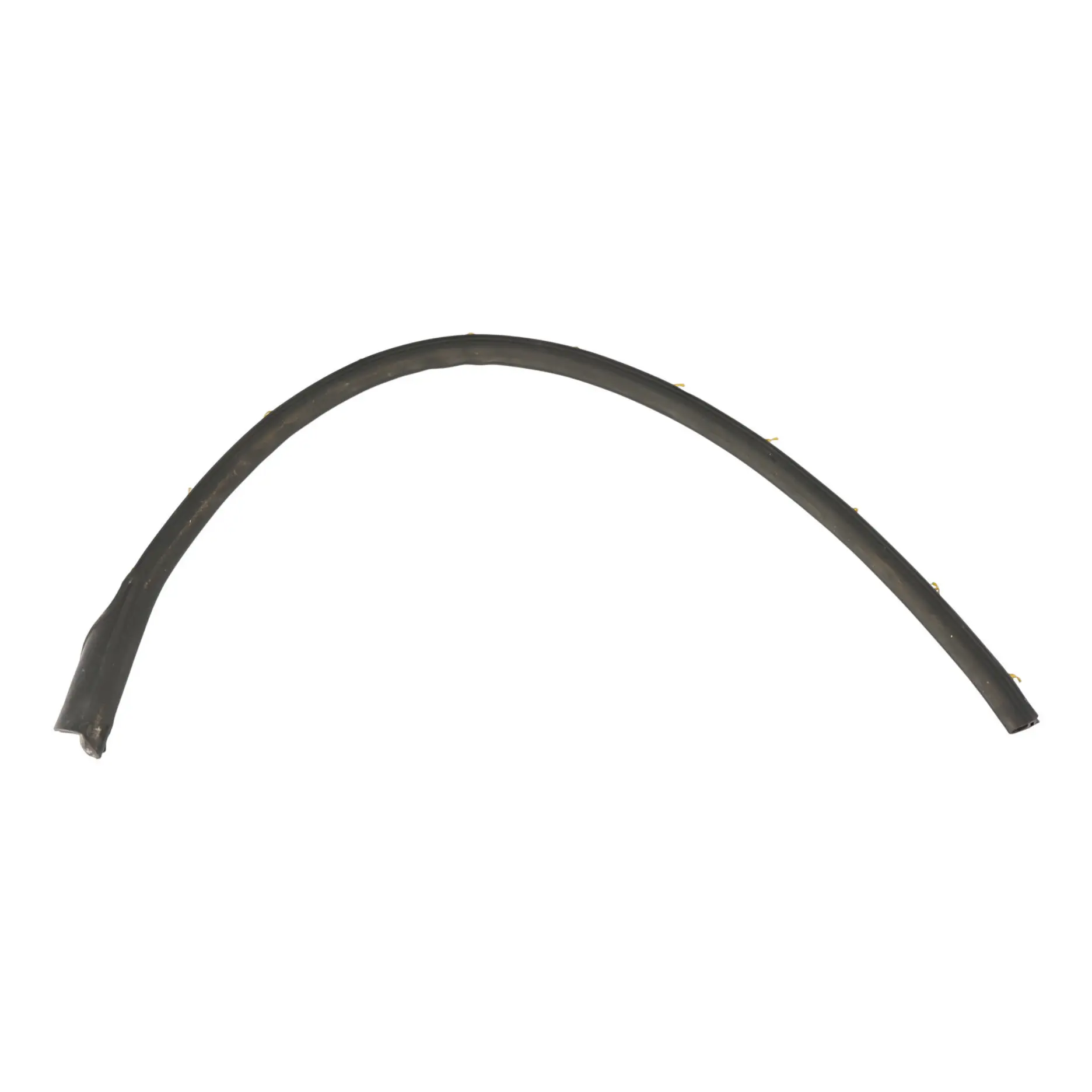 VW T-Roc A11 Türkantenabdichtungsleiste Untere Dichtung Vorne Links 2GA837651F