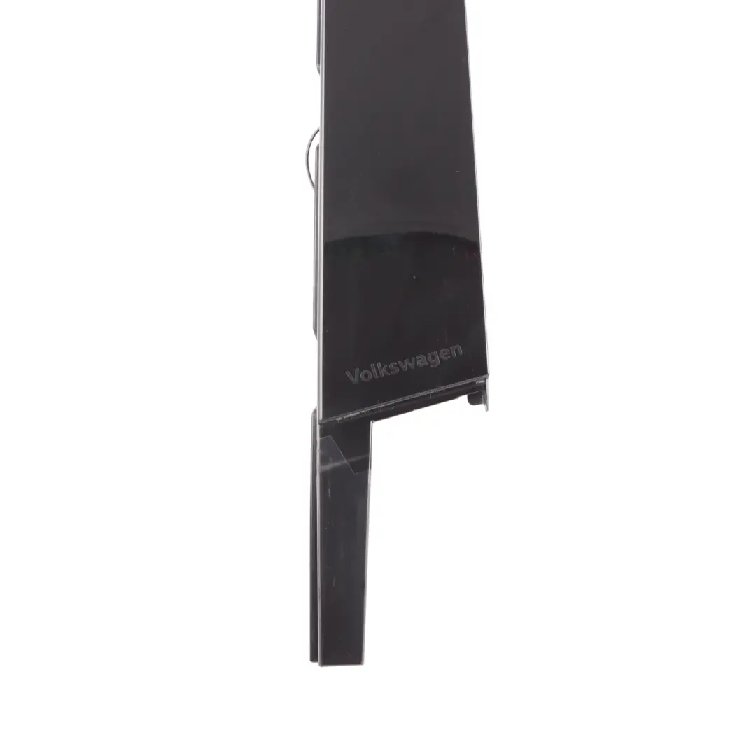 Mk1 Door Column B Pillar Cover Trim Front Right O/S to VW T-Roc A11 with Part number 2GA837901D VW T-Roc A11 Mk1 Door Column B Pillar Cover Trim Front Right O/S - SKU 2GA837901D - Part number 2GA837901D