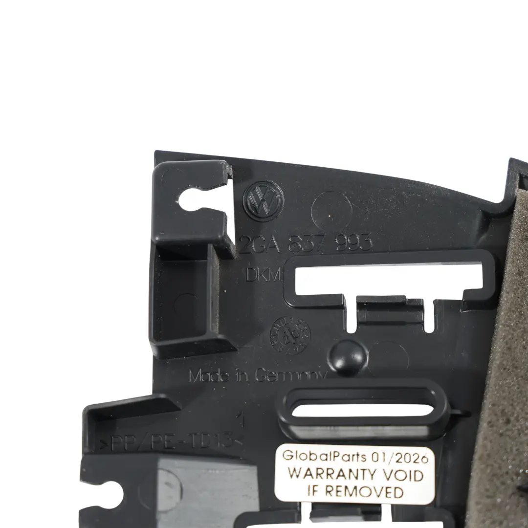 Specchio Porta Anteriore Sinistra Interno Triangolo per Volkswagen T-Roc con numero di parte 2GA837993 Volkswagen T-Roc Specchio Porta Anteriore Sinistra Interno Triangolo - SKU 2GA837993 - Numero di parte 2GA837993