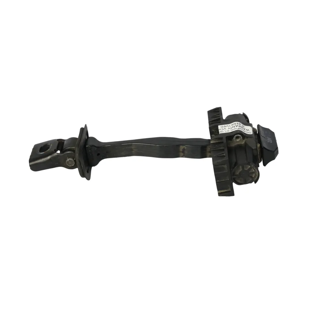 Bloccaporta Posteriore Limitatore Di Velocità Sinistro Destro per VW T-ROC A11 con numero di parte 2GA839249B VW T-ROC A11 Bloccaporta Posteriore Limitatore Di Velocità Sinistro Destro - SKU 2GA839249B - Numero di parte 2GA839249B