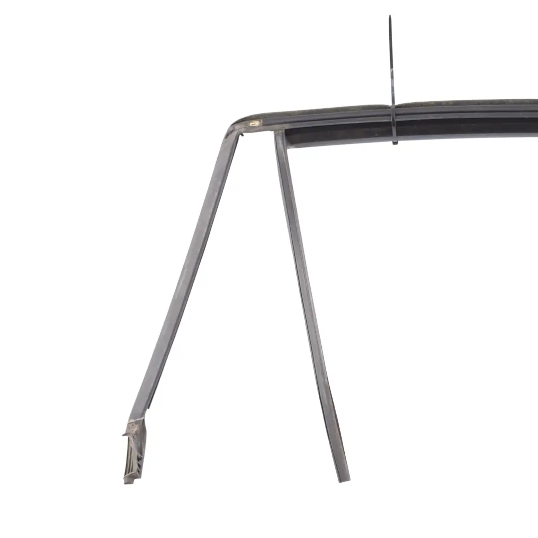 Door Window Guide Seal Gasket Right O/S to Volkswagen T-Roc A11 Rear with Part number 2GA839432T Volkswagen T-Roc A11 Rear Door Window Guide Seal Gasket Right O/S - SKU 2GA839432T - Part number 2GA839432T