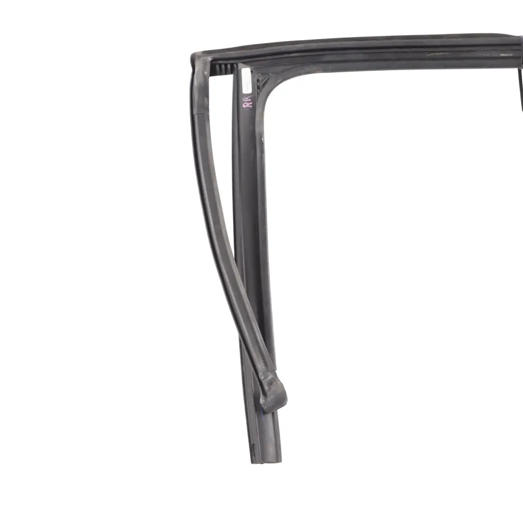 Volkswagen T-Roc A11 Rear Door Window Guide Seal Gasket Right O/S - SKU 2GA839432T - Part number 2GA839432T