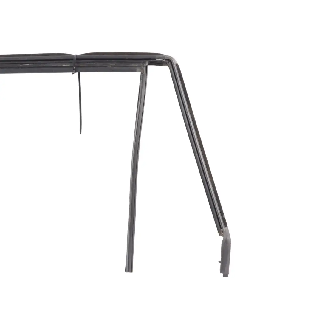 Volkswagen T-Roc A11 Rear Door Window Guide Seal Gasket Right O/S - SKU 2GA839432T - Part number 2GA839432T